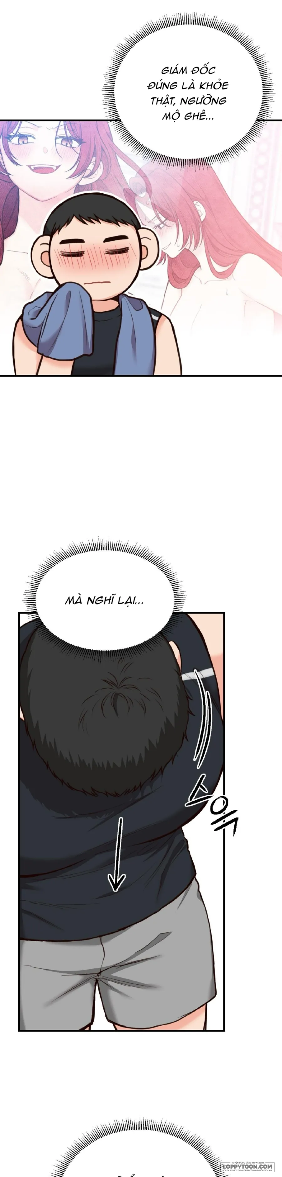 [19+] Drama Không Bao Giờ Chết - Chap 5 - Trang 21