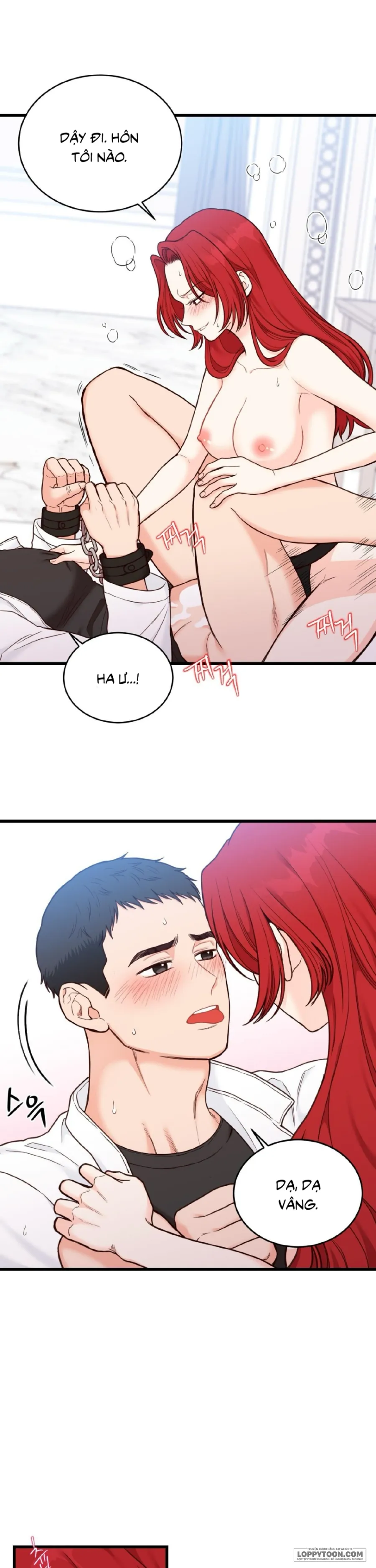 [19+] Drama Không Bao Giờ Chết - Chap 5 - Trang 5