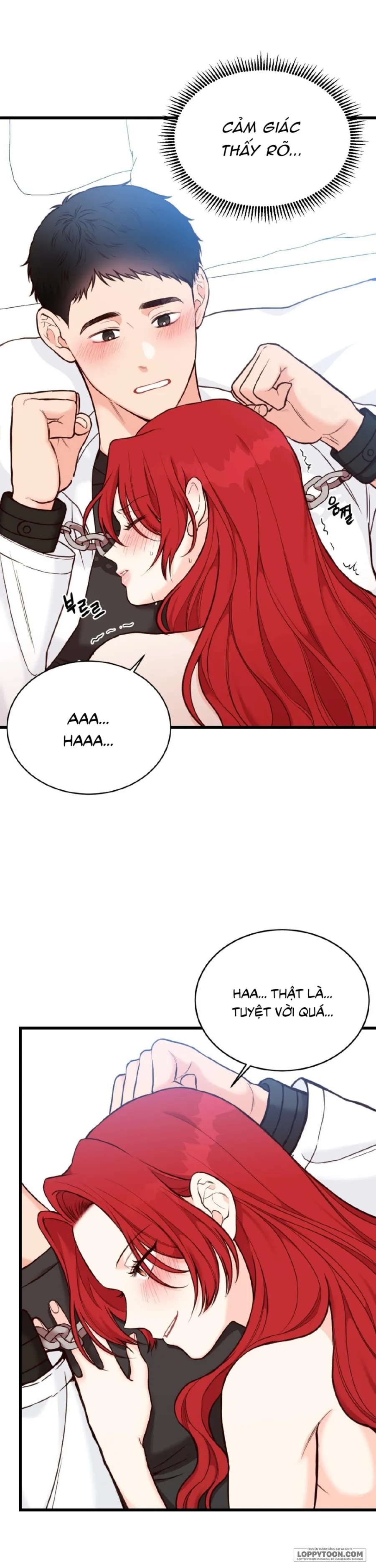 [19+] Drama Không Bao Giờ Chết - Chap 5 - Trang 8