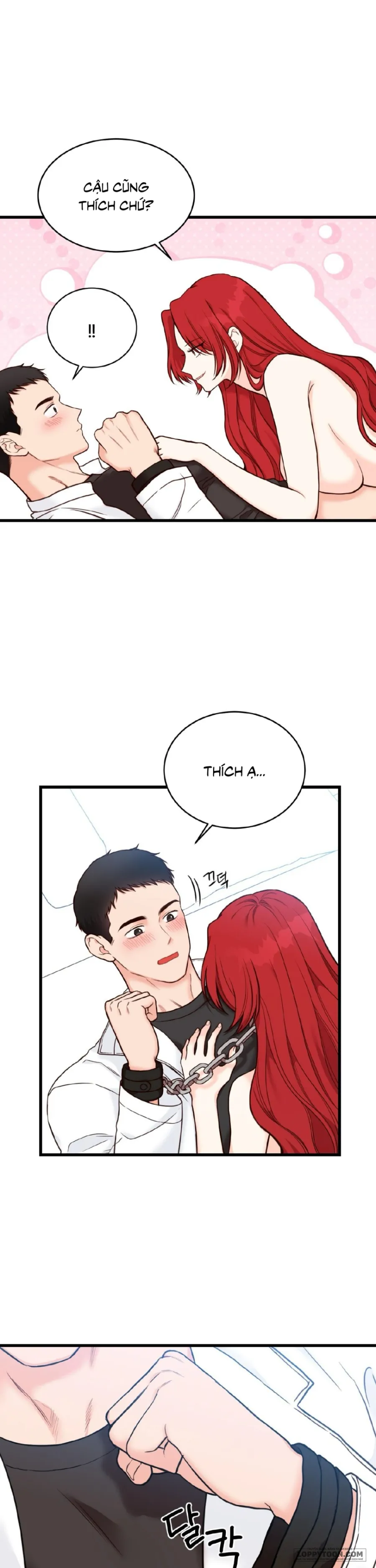 [19+] Drama Không Bao Giờ Chết - Chap 5 - Trang 9