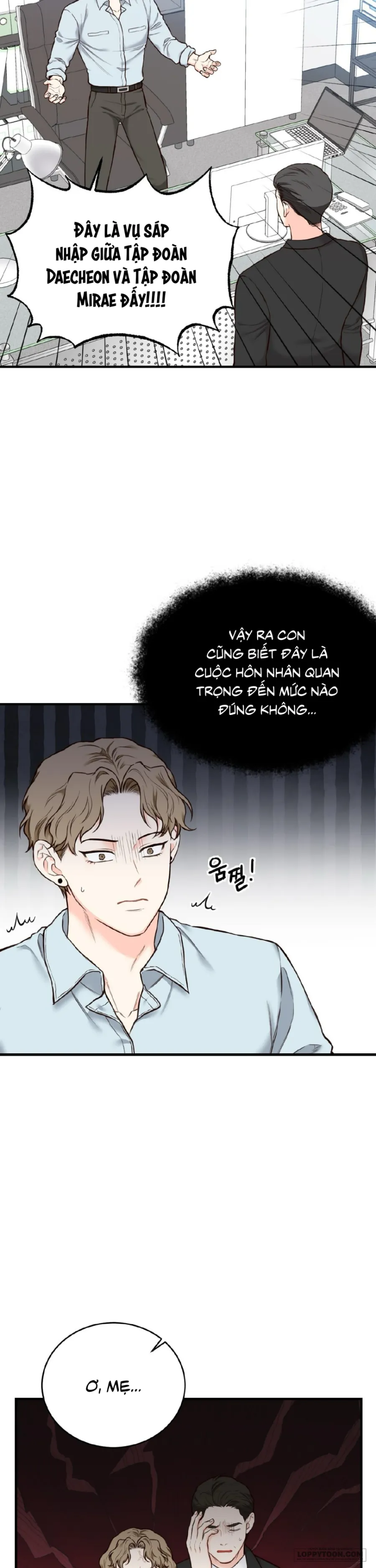 [19+] Drama Không Bao Giờ Chết - Chap 6 - Trang 1
