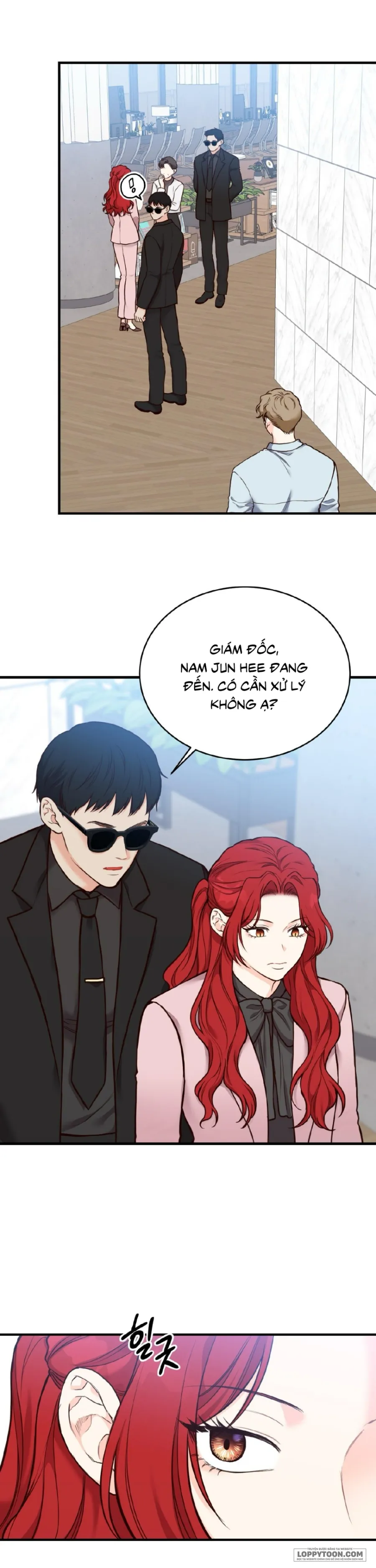[19+] Drama Không Bao Giờ Chết - Chap 6 - Trang 13