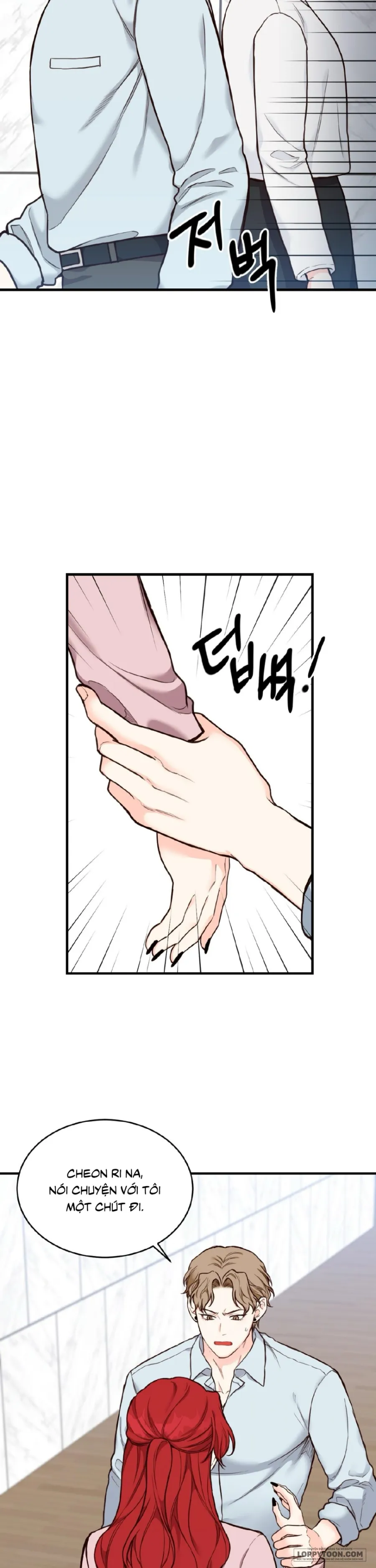 [19+] Drama Không Bao Giờ Chết - Chap 6 - Trang 16