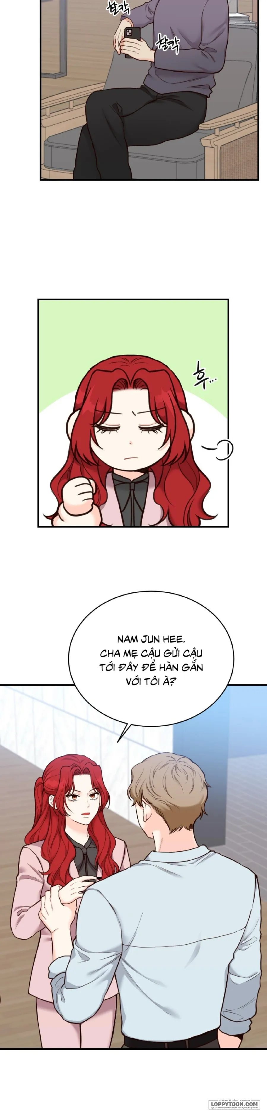 [19+] Drama Không Bao Giờ Chết - Chap 6 - Trang 18