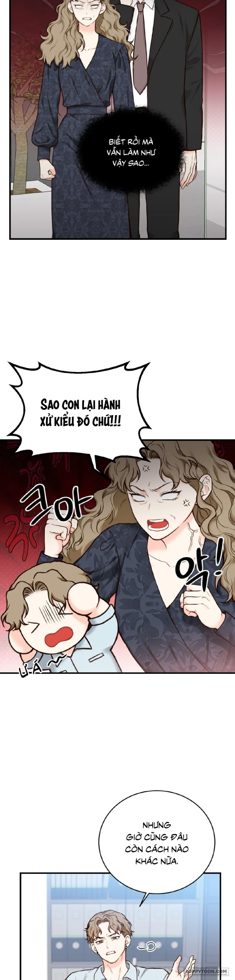 [19+] Drama Không Bao Giờ Chết - Chap 6 - Trang 2