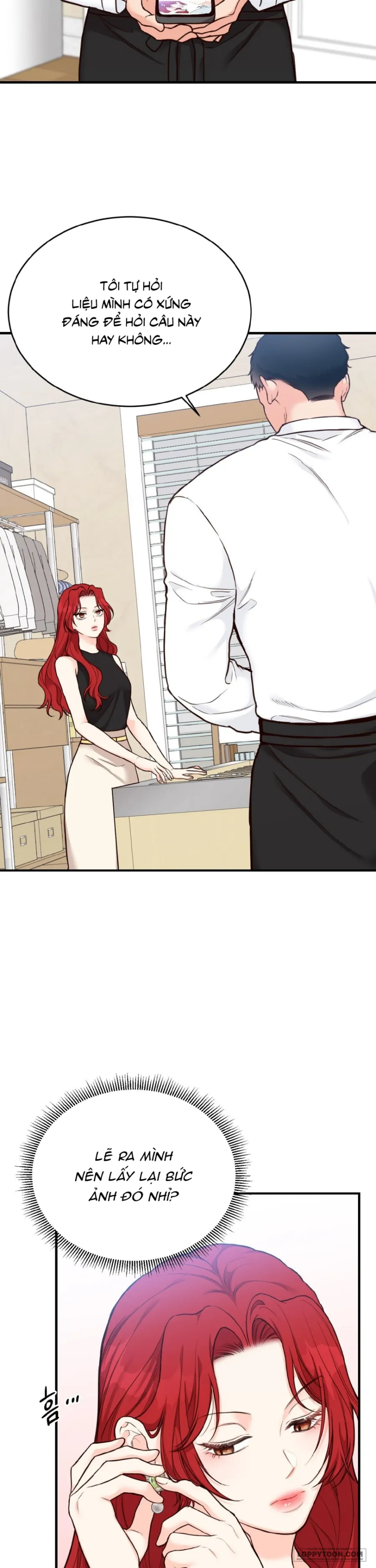 [19+] Drama Không Bao Giờ Chết - Chap 6 - Trang 28