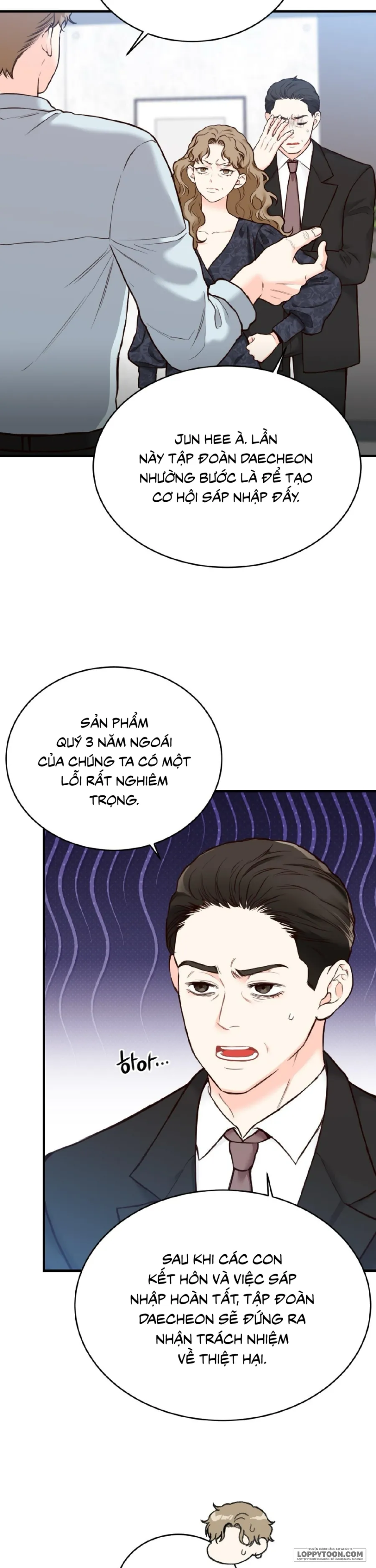 [19+] Drama Không Bao Giờ Chết - Chap 6 - Trang 4