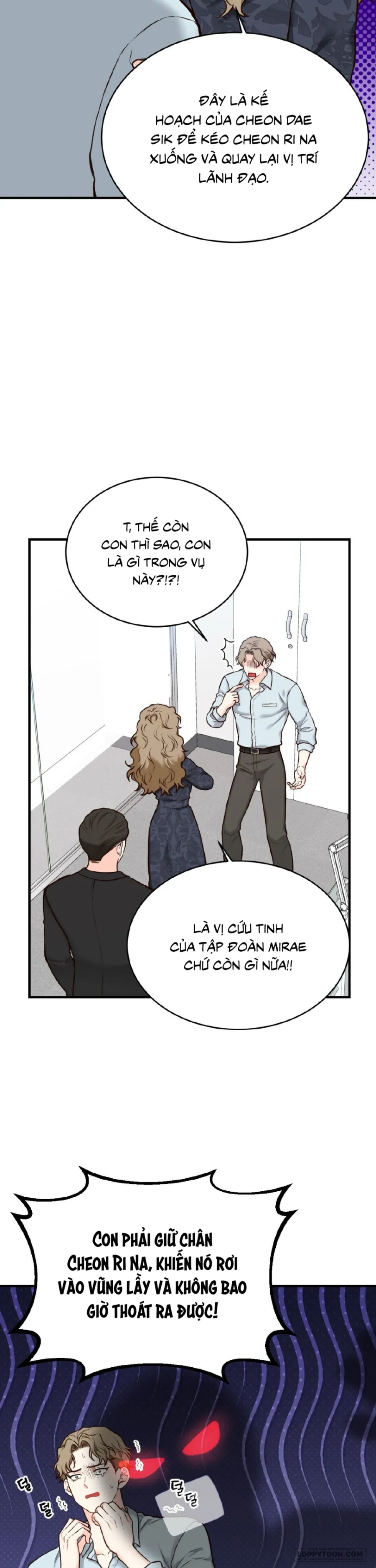 [19+] Drama Không Bao Giờ Chết - Chap 6 - Trang 6