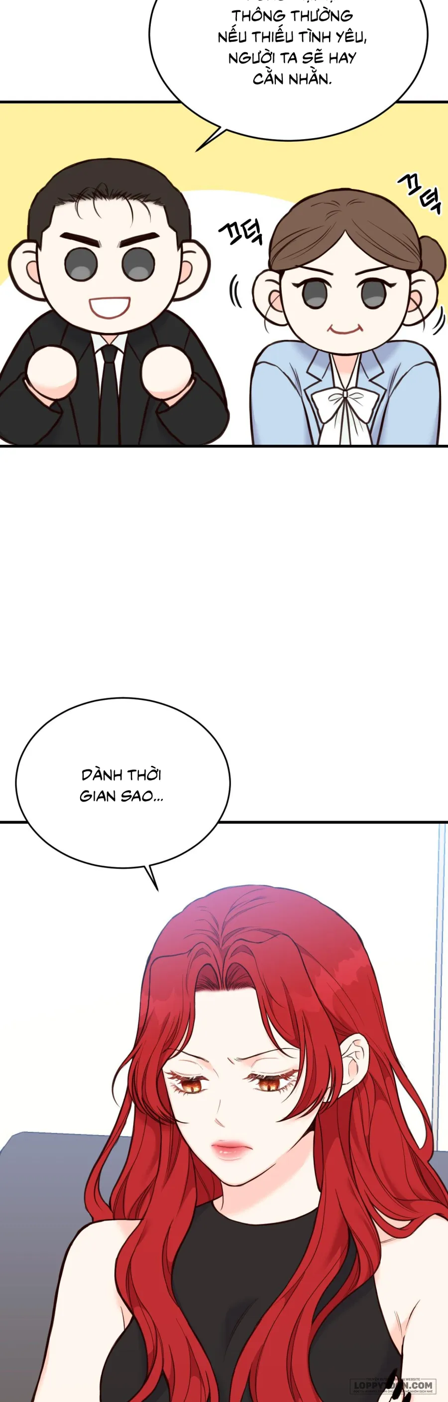 [19+] Drama Không Bao Giờ Chết - Chap 8 - Trang 11
