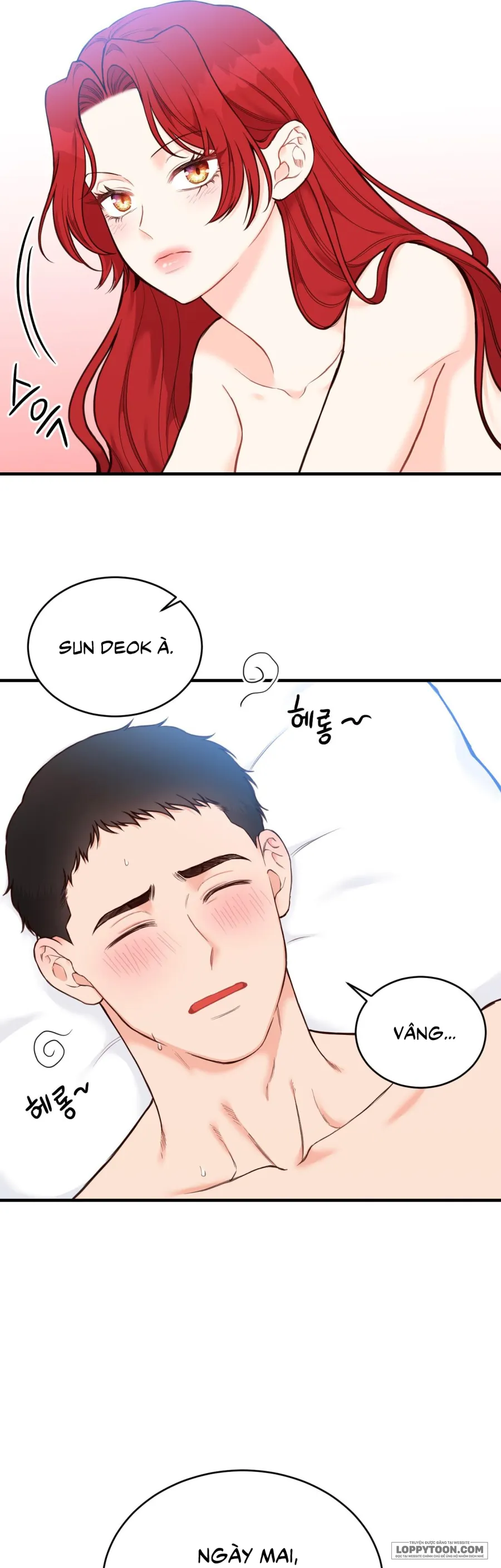 [19+] Drama Không Bao Giờ Chết - Chap 8 - Trang 28