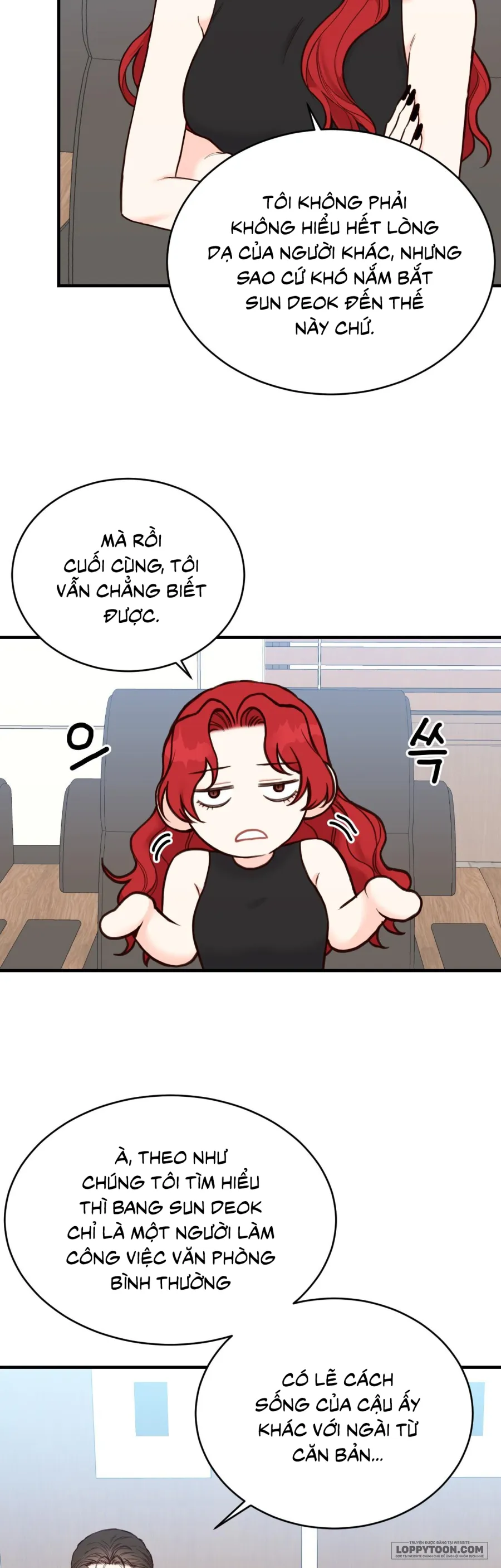 [19+] Drama Không Bao Giờ Chết - Chap 8 - Trang 5