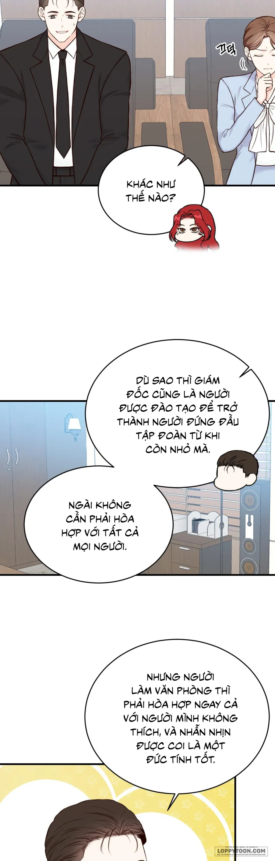 [19+] Drama Không Bao Giờ Chết - Chap 8 - Trang 6