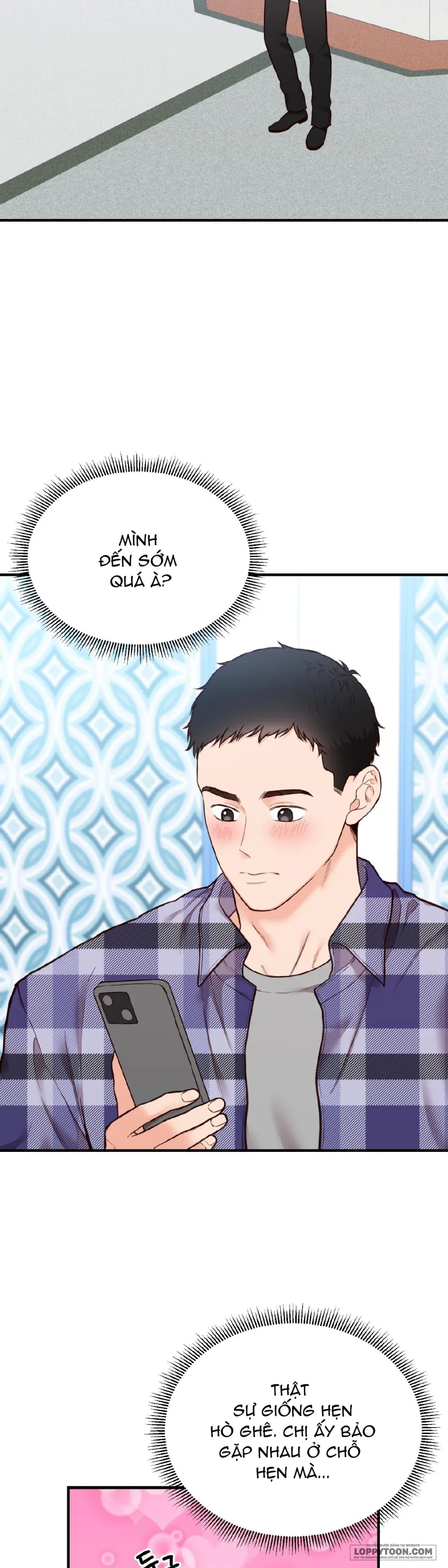 [19+] Drama Không Bao Giờ Chết - Chap 9 - Trang 1