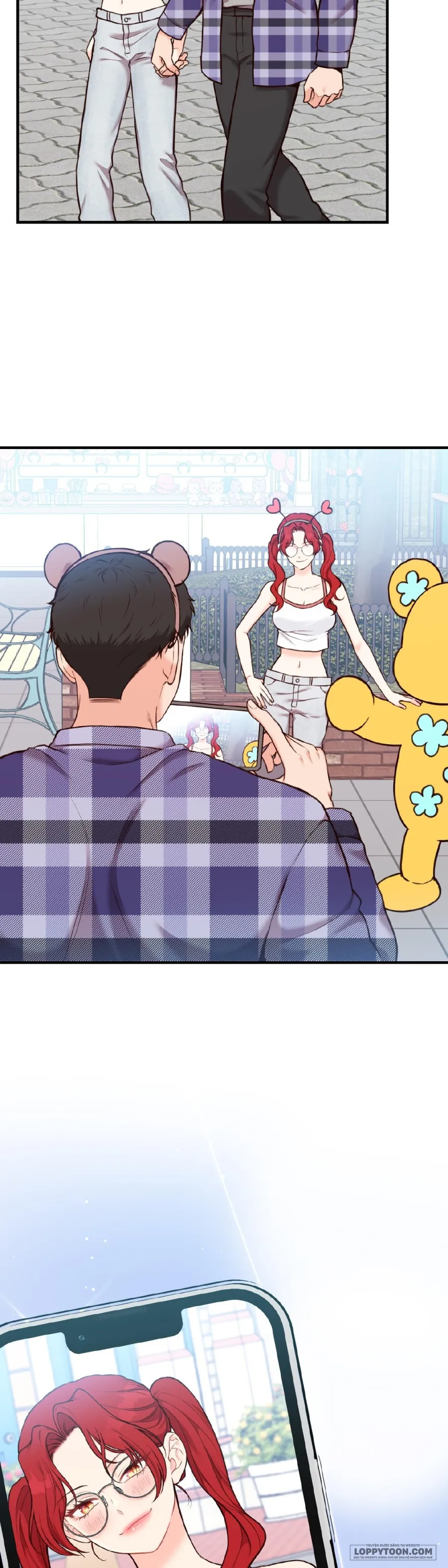 [19+] Drama Không Bao Giờ Chết - Chap 9 - Trang 9