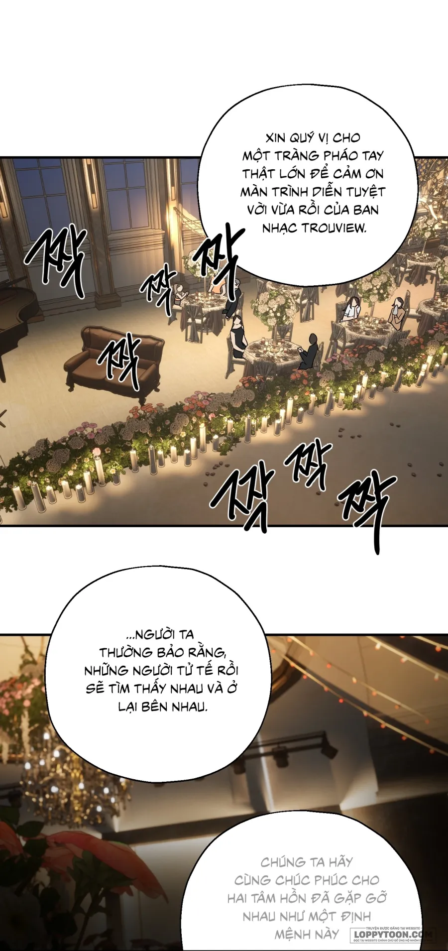 [19+] Giữa Những Cánh Cửa - Chap 1 - Trang 10