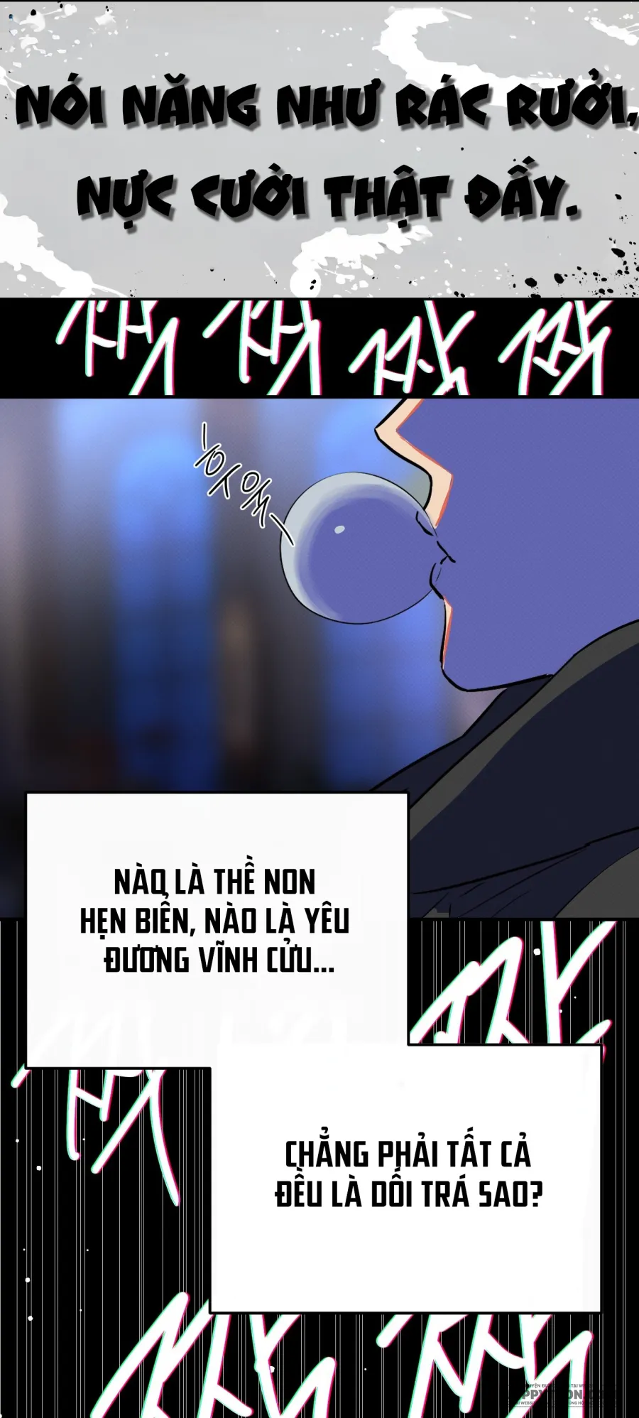 [19+] Giữa Những Cánh Cửa - Chap 1 - Trang 11