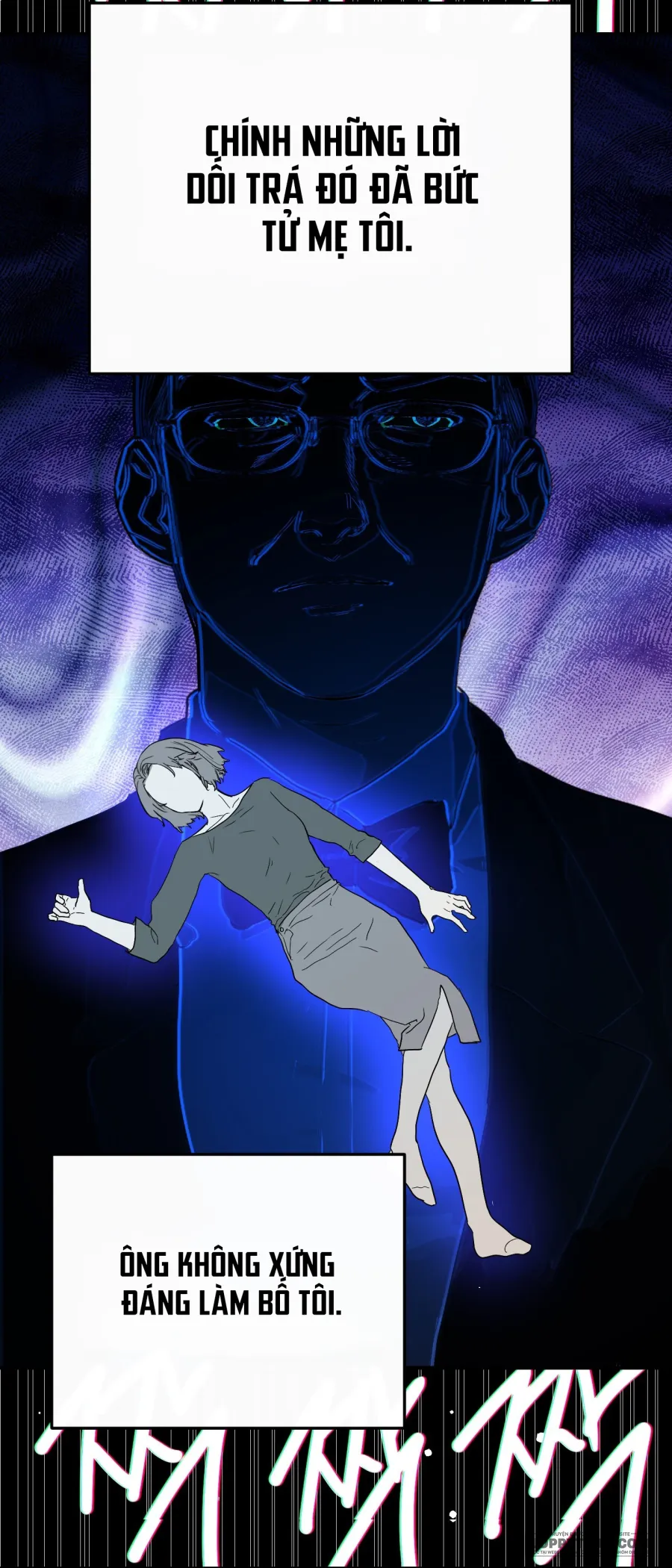 [19+] Giữa Những Cánh Cửa - Chap 1 - Trang 12