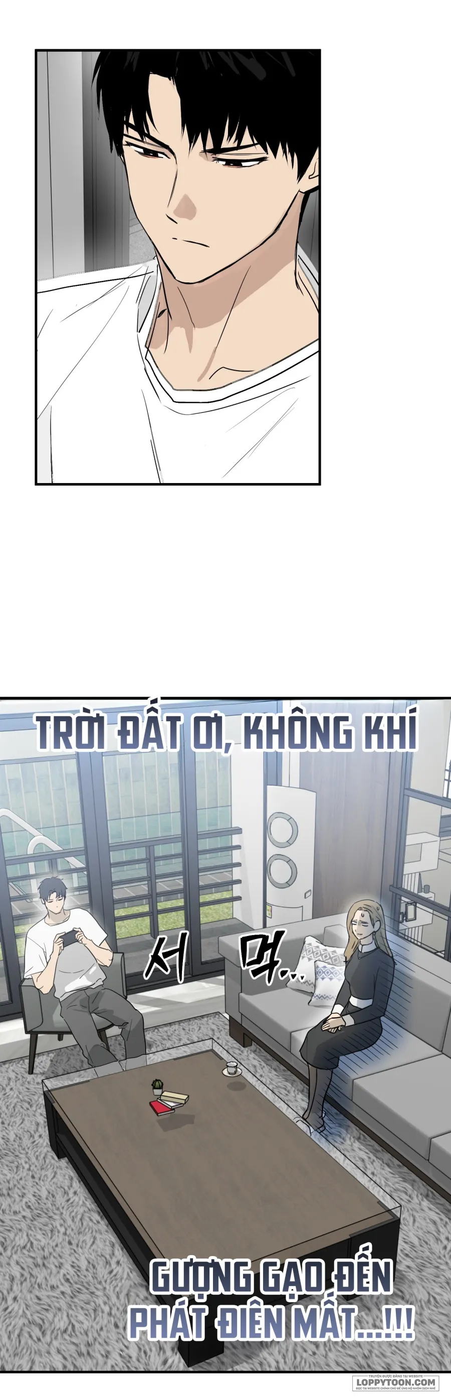 [19+] Giữa Những Cánh Cửa - Chap 1 - Trang 17