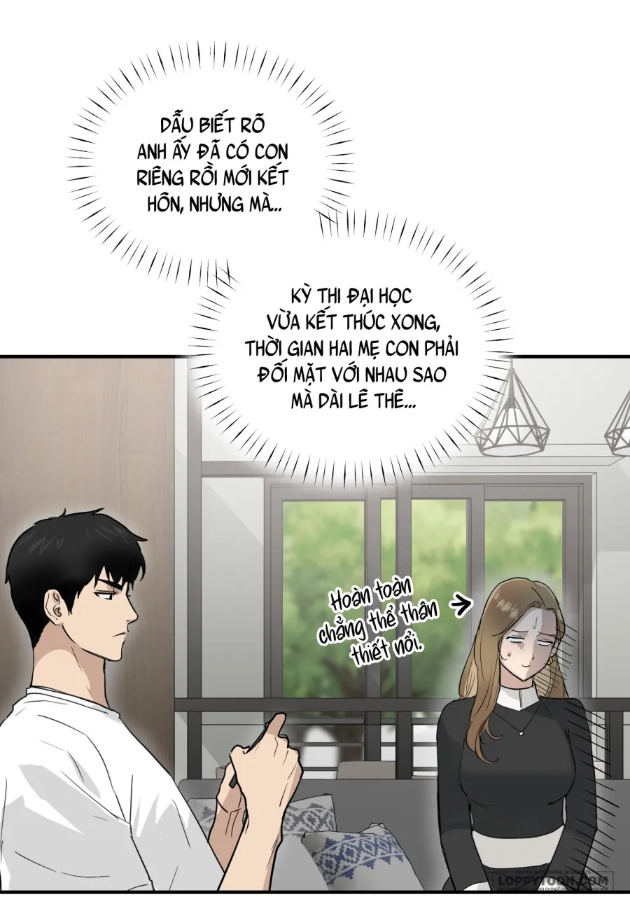 [19+] Giữa Những Cánh Cửa - Chap 1 - Trang 18