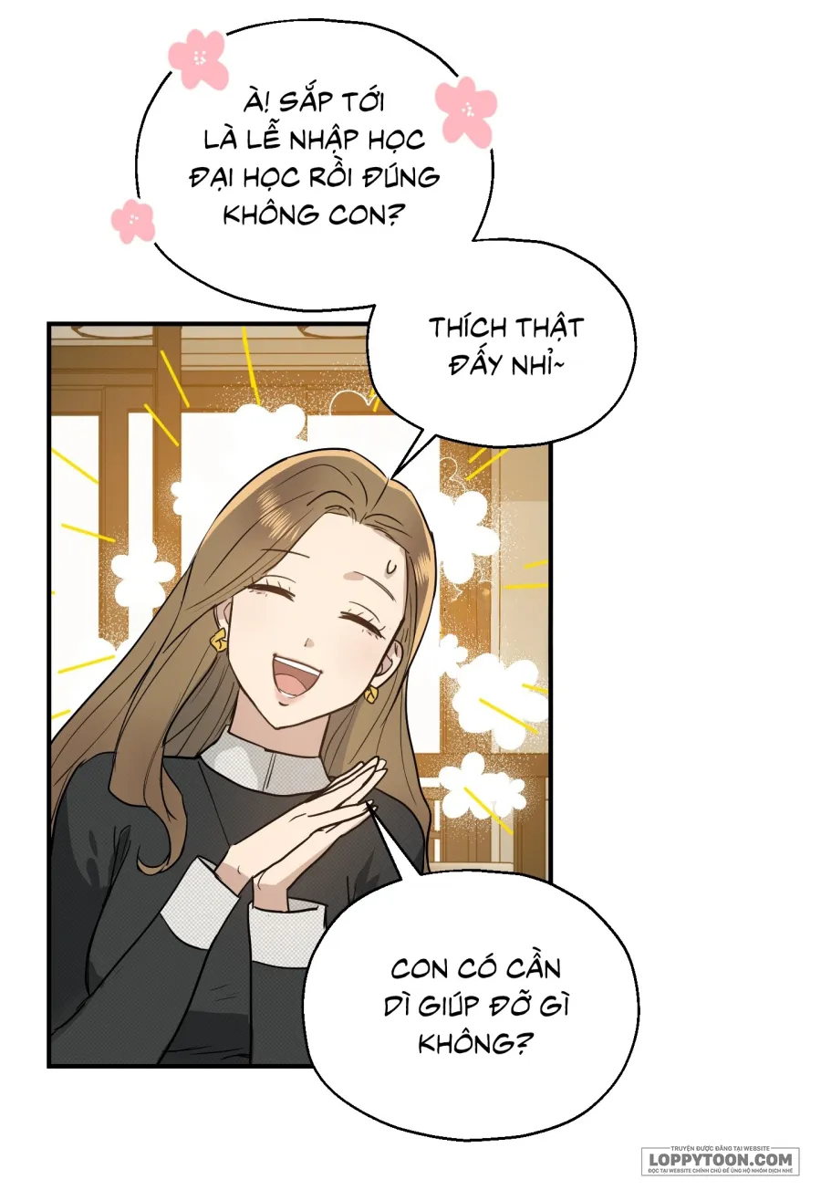 [19+] Giữa Những Cánh Cửa - Chap 1 - Trang 19