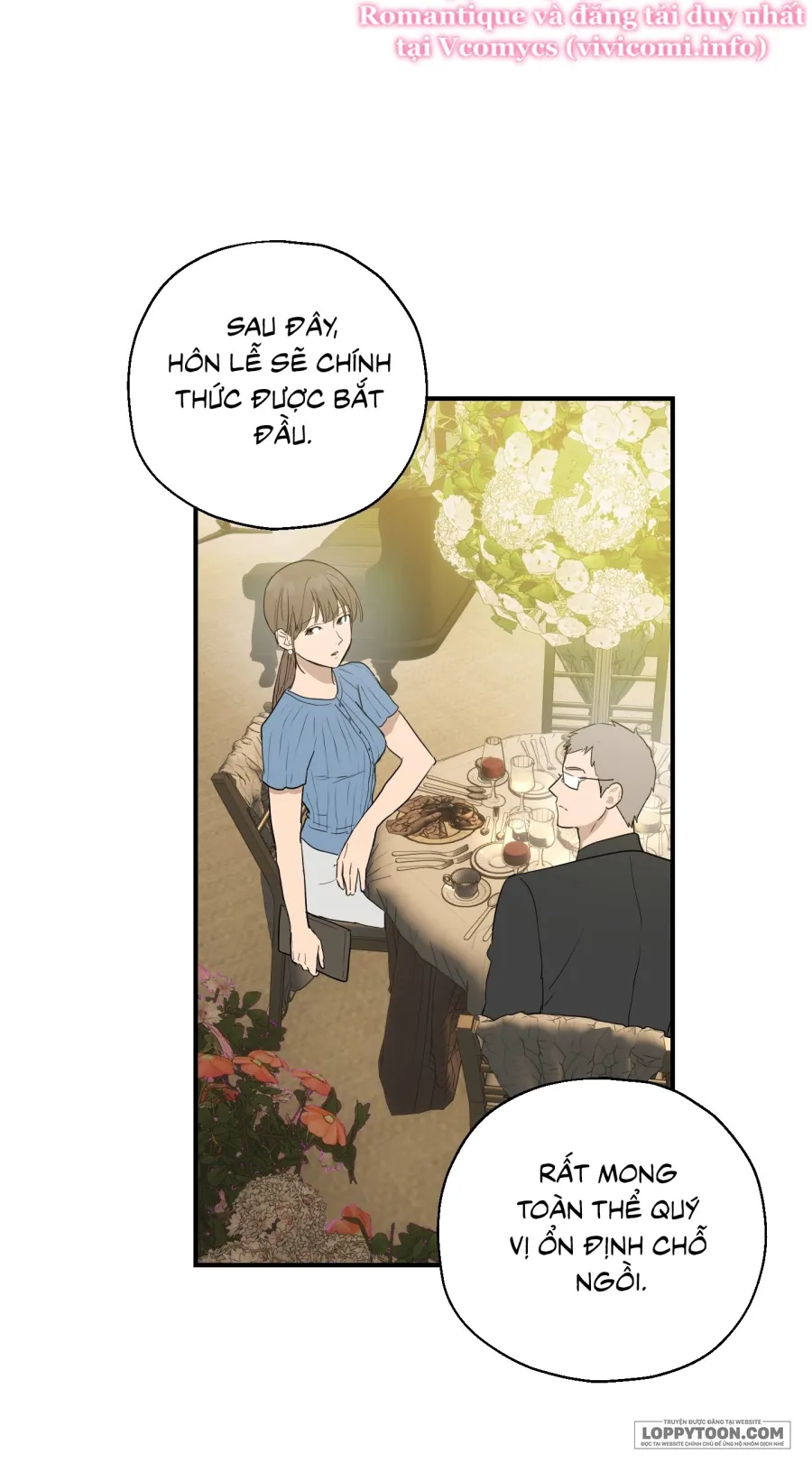 [19+] Giữa Những Cánh Cửa - Chap 1 - Trang 2