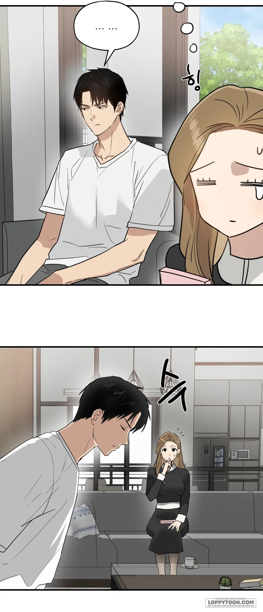 [19+] Giữa Những Cánh Cửa - Chap 1 - Trang 22