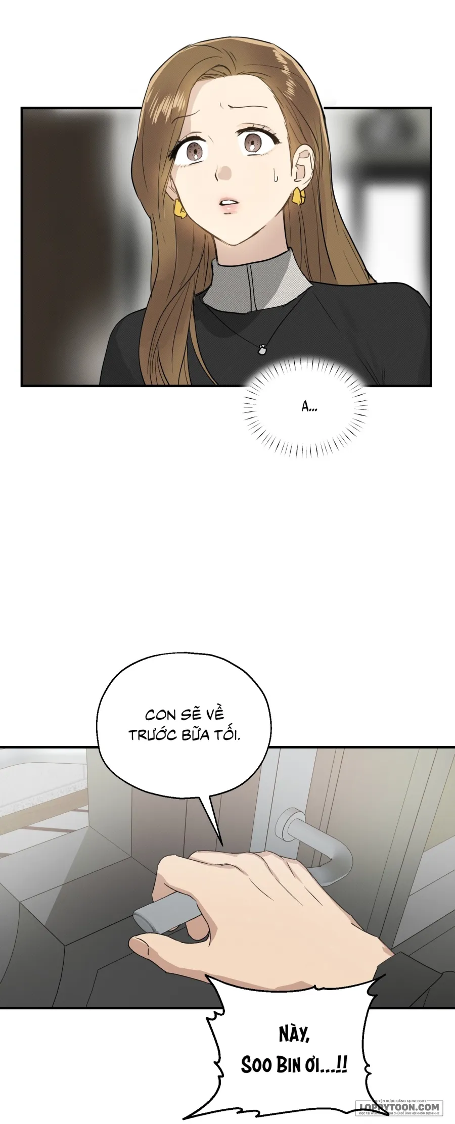 [19+] Giữa Những Cánh Cửa - Chap 1 - Trang 26