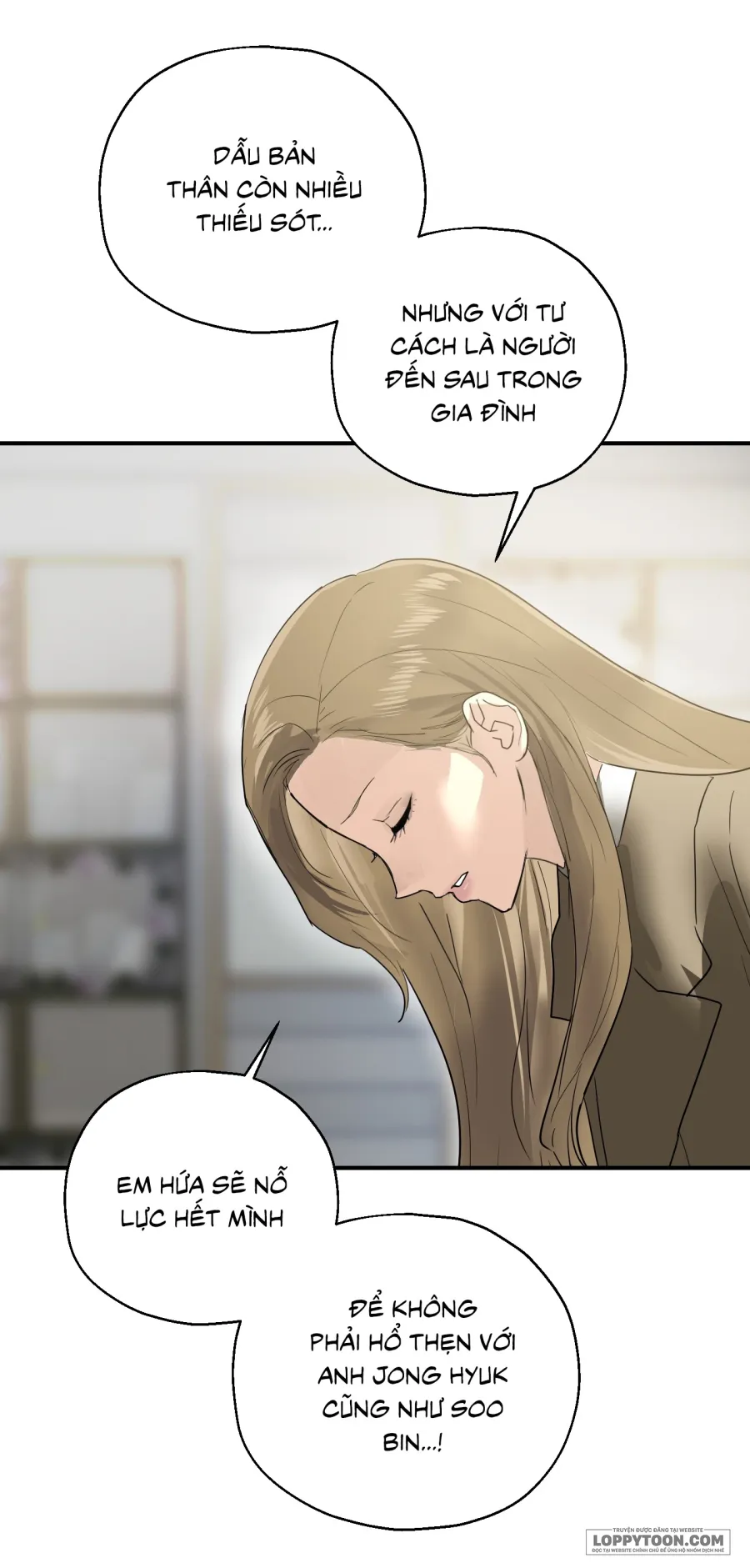 [19+] Giữa Những Cánh Cửa - Chap 1 - Trang 33