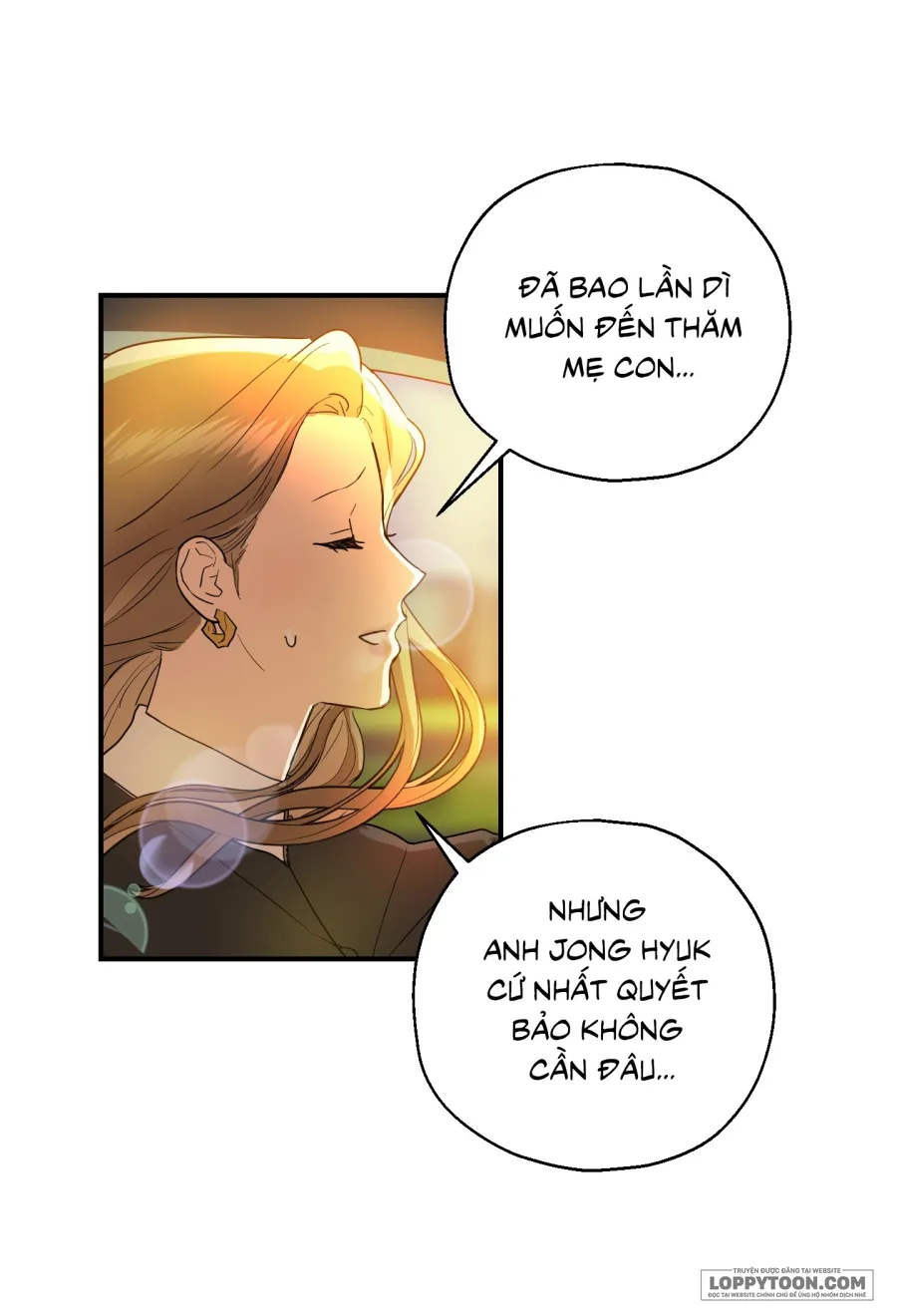 [19+] Giữa Những Cánh Cửa - Chap 1 - Trang 37