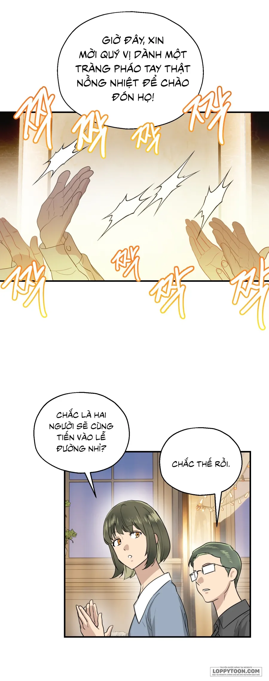 [19+] Giữa Những Cánh Cửa - Chap 1 - Trang 4