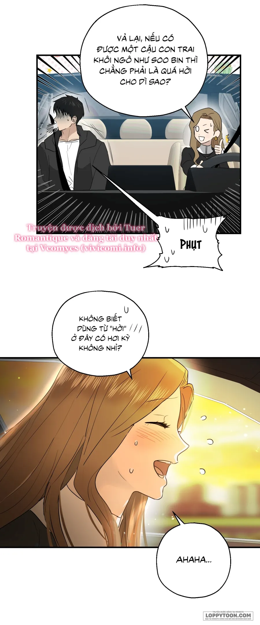 [19+] Giữa Những Cánh Cửa - Chap 1 - Trang 42