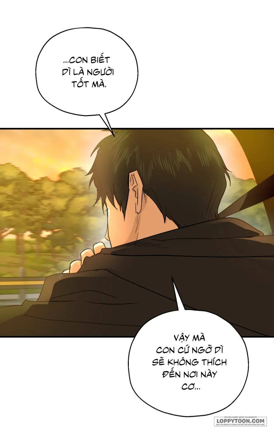 [19+] Giữa Những Cánh Cửa - Chap 1 - Trang 44