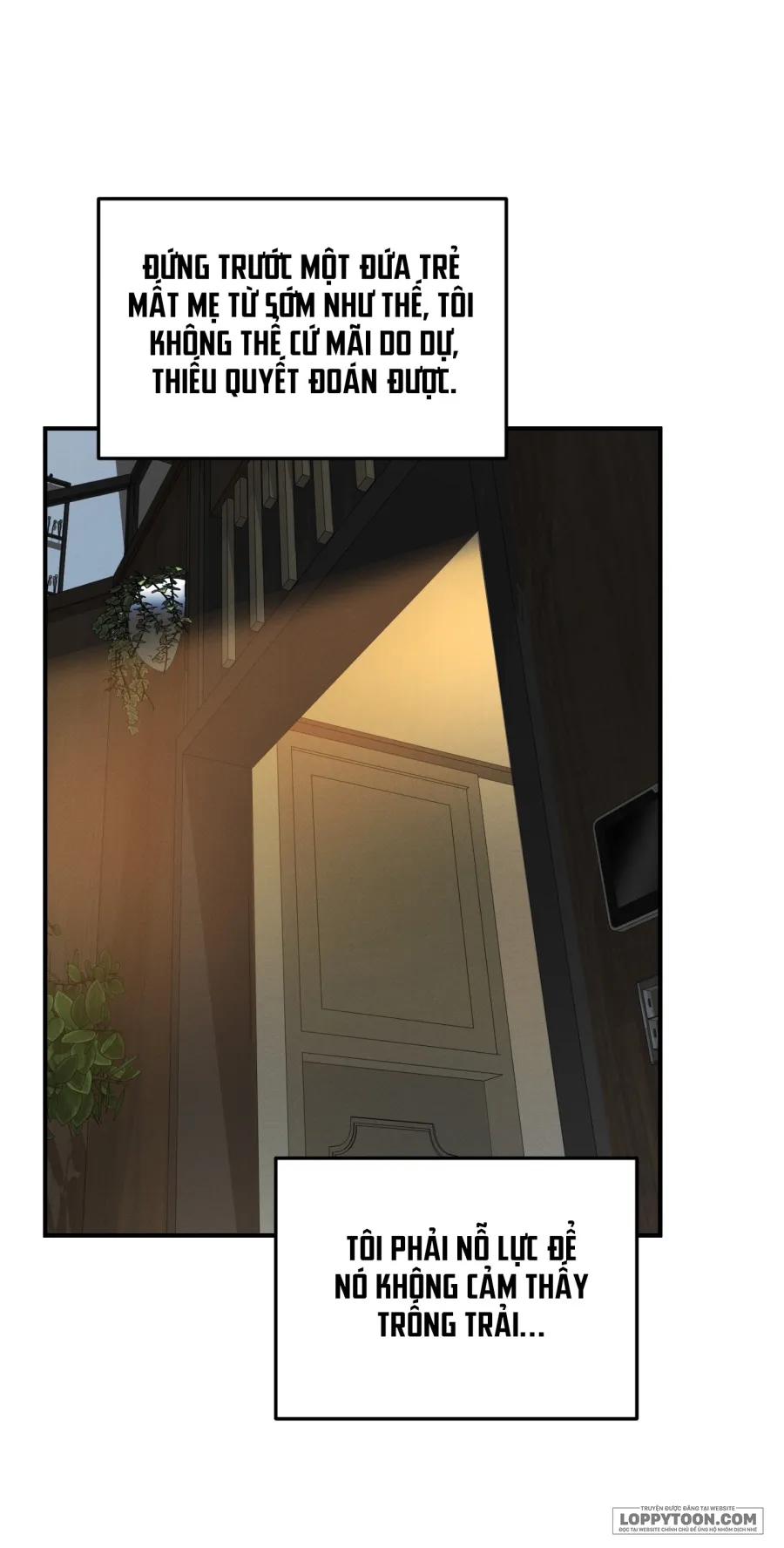 [19+] Giữa Những Cánh Cửa - Chap 1 - Trang 47