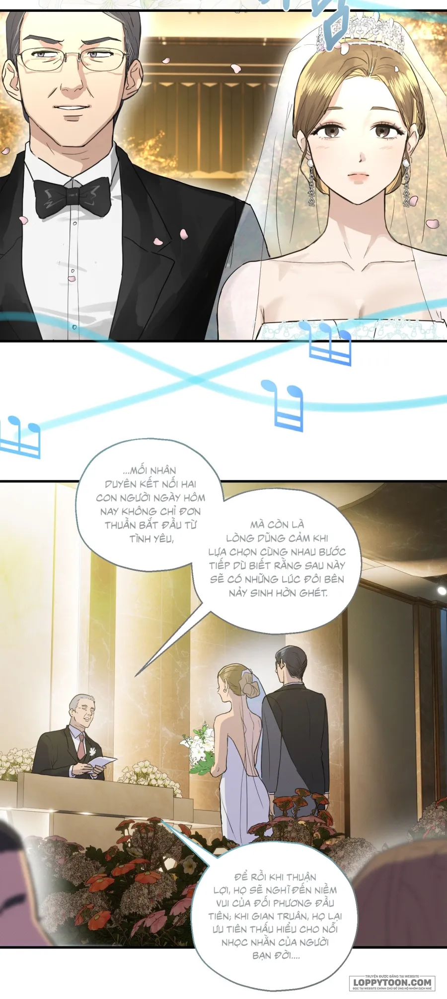 [19+] Giữa Những Cánh Cửa - Chap 1 - Trang 6
