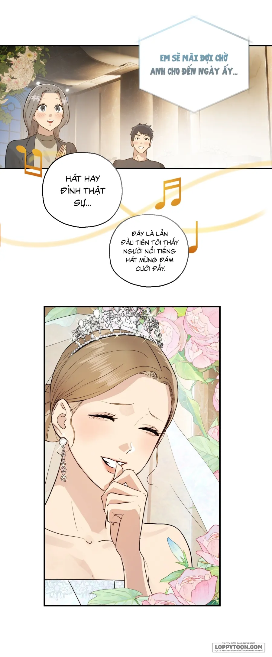 [19+] Giữa Những Cánh Cửa - Chap 1 - Trang 9