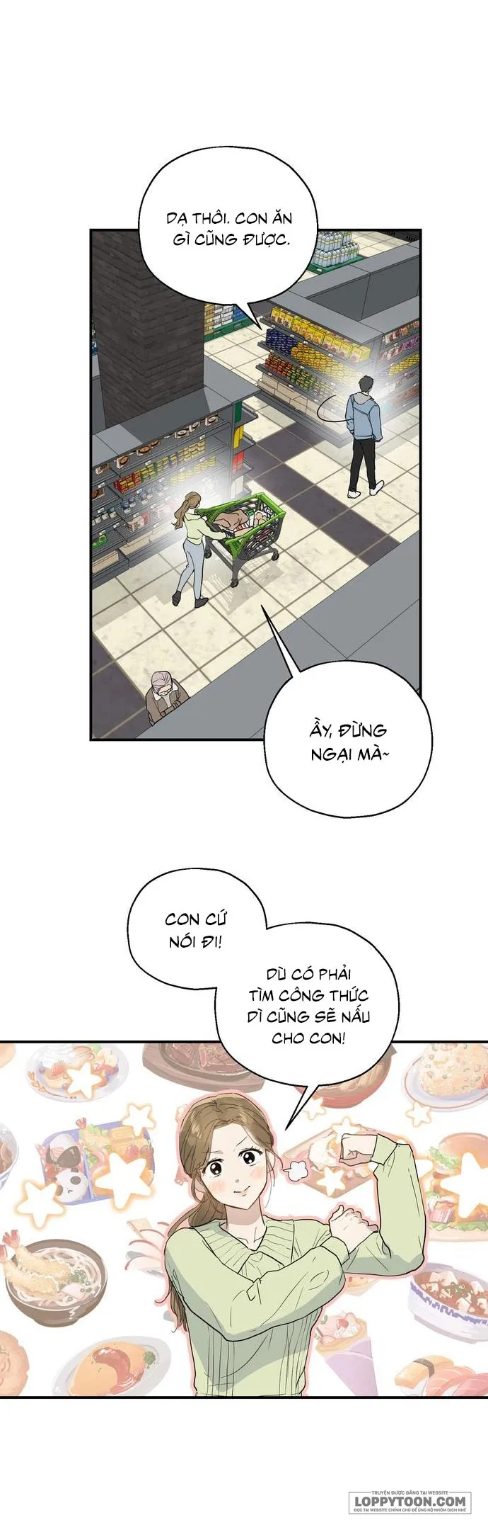 [19+] Giữa Những Cánh Cửa - Chap 2 - 🔞 - Trang 11