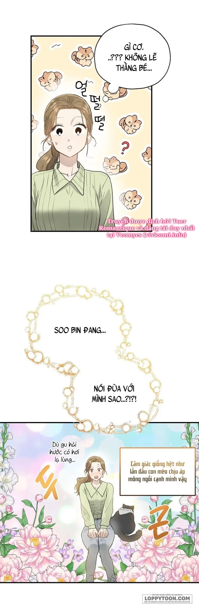 [19+] Giữa Những Cánh Cửa - Chap 2 - 🔞 - Trang 14
