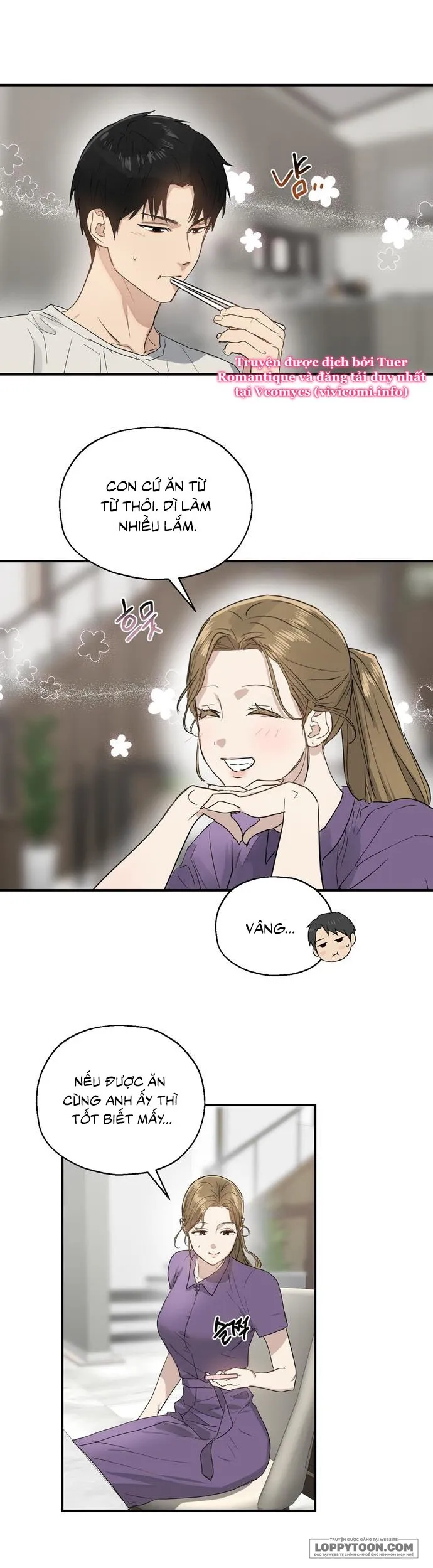 [19+] Giữa Những Cánh Cửa - Chap 2 - 🔞 - Trang 17