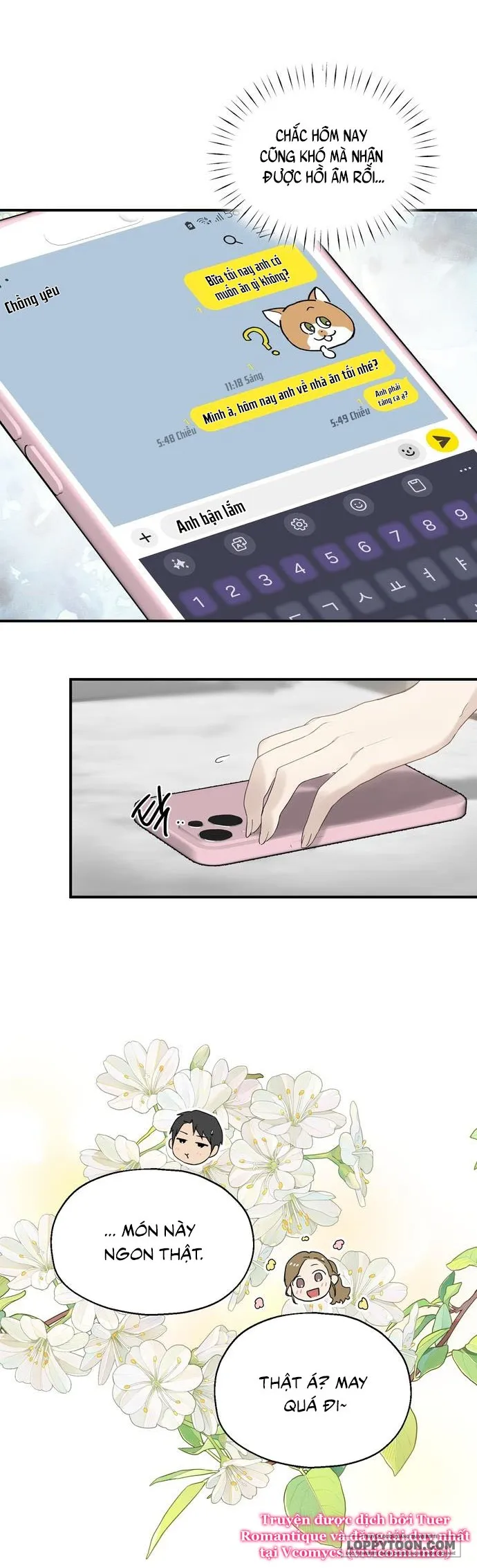 [19+] Giữa Những Cánh Cửa - Chap 2 - 🔞 - Trang 18