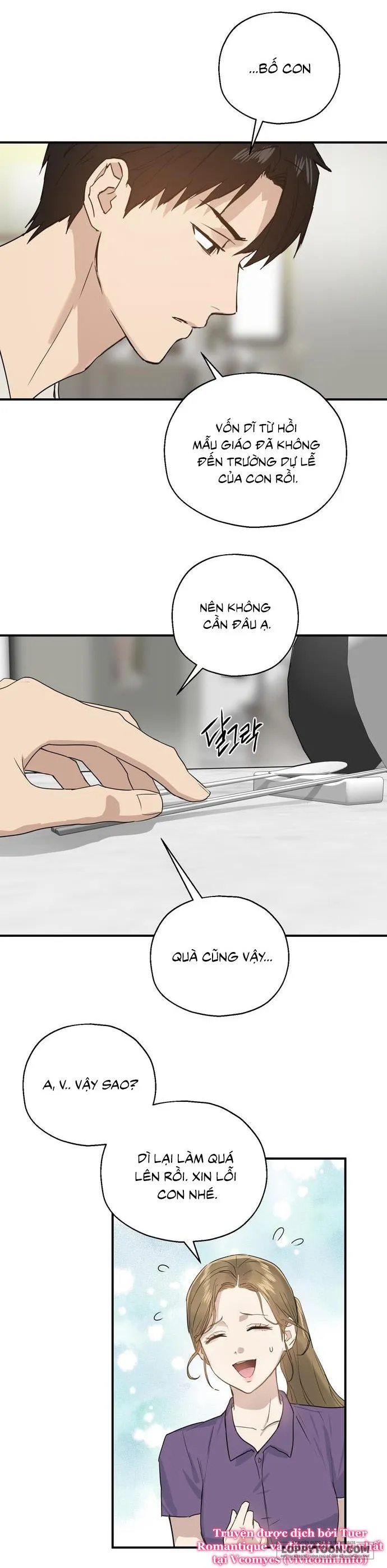 [19+] Giữa Những Cánh Cửa - Chap 2 - 🔞 - Trang 20