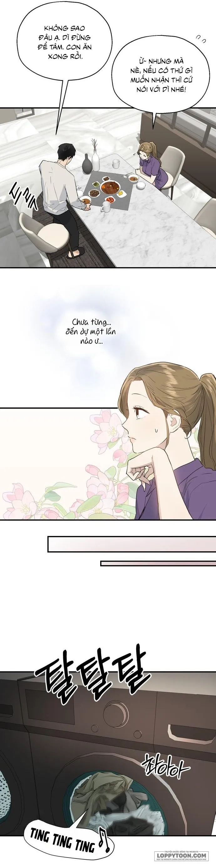 [19+] Giữa Những Cánh Cửa - Chap 2 - 🔞 - Trang 21