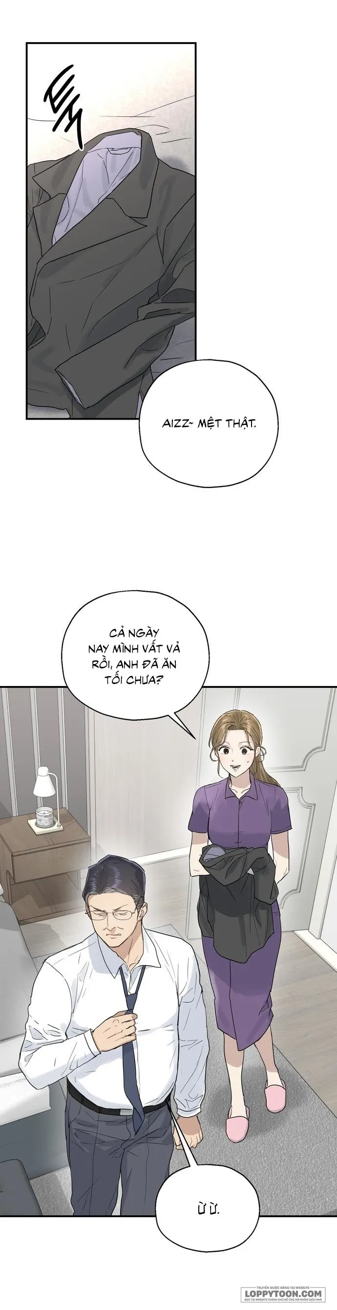 [19+] Giữa Những Cánh Cửa - Chap 2 - 🔞 - Trang 25