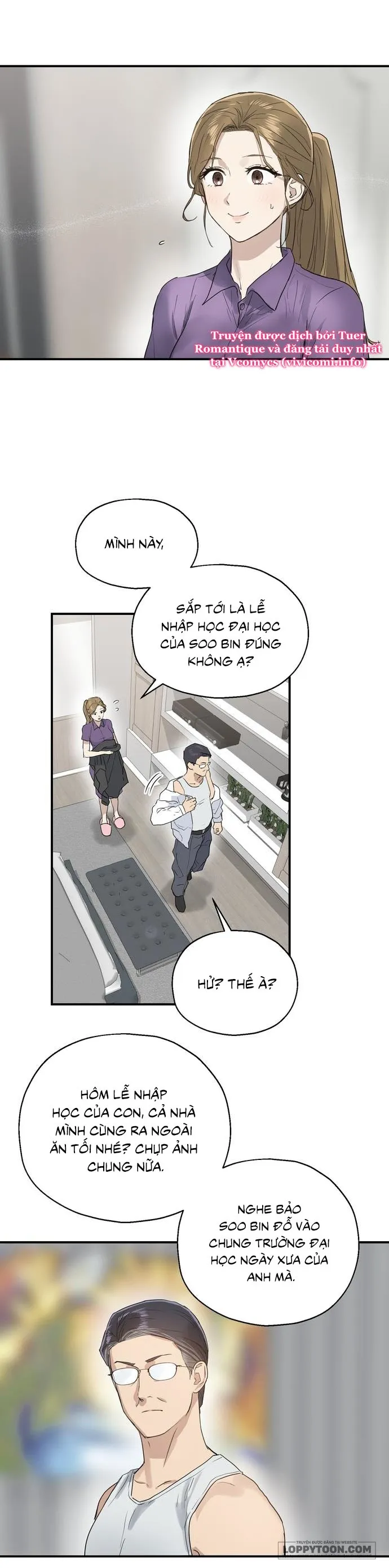 [19+] Giữa Những Cánh Cửa - Chap 2 - 🔞 - Trang 26