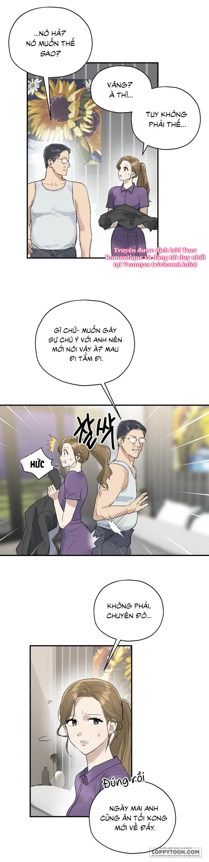 [19+] Giữa Những Cánh Cửa - Chap 2 - 🔞 - Trang 27