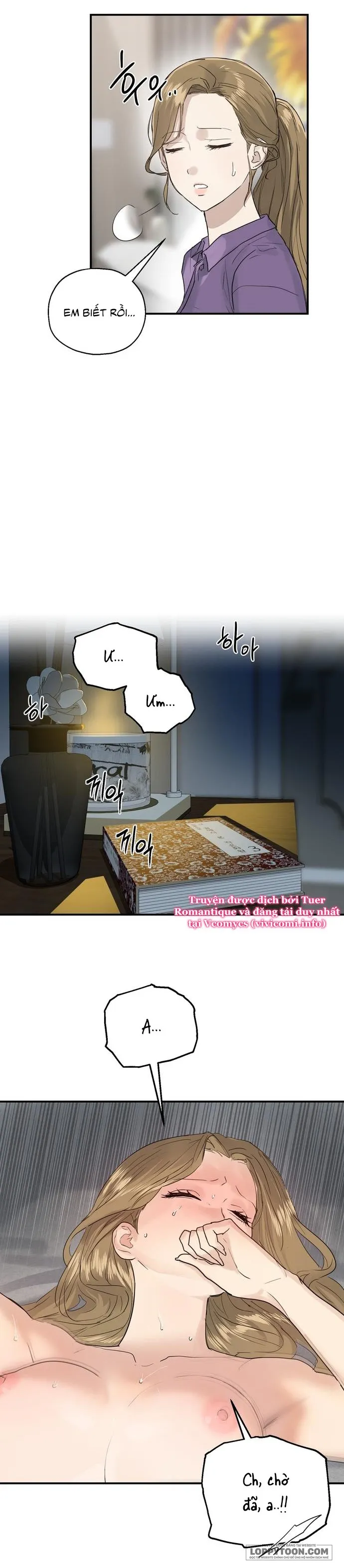 [19+] Giữa Những Cánh Cửa - Chap 2 - 🔞 - Trang 28