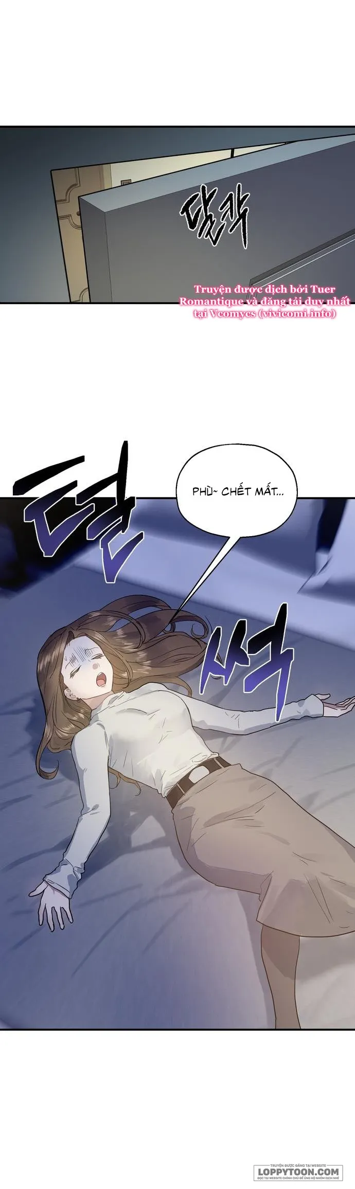 [19+] Giữa Những Cánh Cửa - Chap 2 - 🔞 - Trang 4