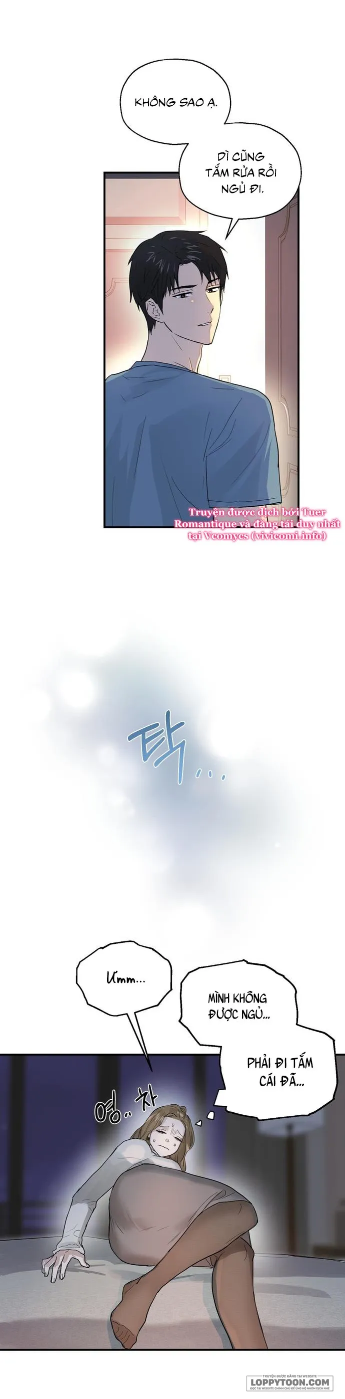 [19+] Giữa Những Cánh Cửa - Chap 2 - 🔞 - Trang 6