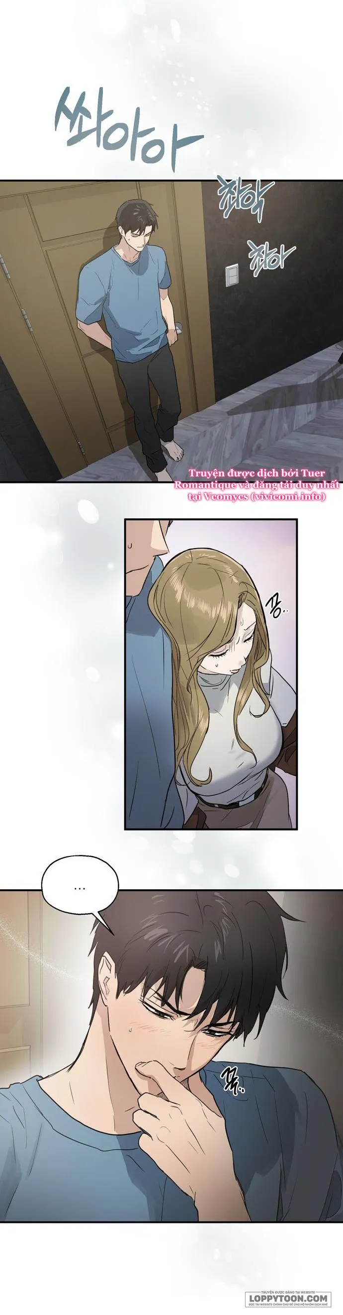 [19+] Giữa Những Cánh Cửa - Chap 2 - 🔞 - Trang 8