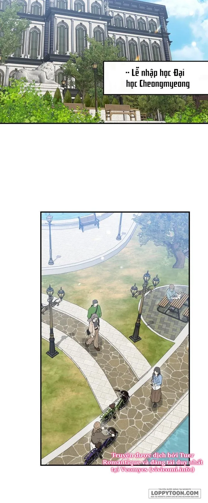 [19+] Giữa Những Cánh Cửa - Chap 3 - Trang 12
