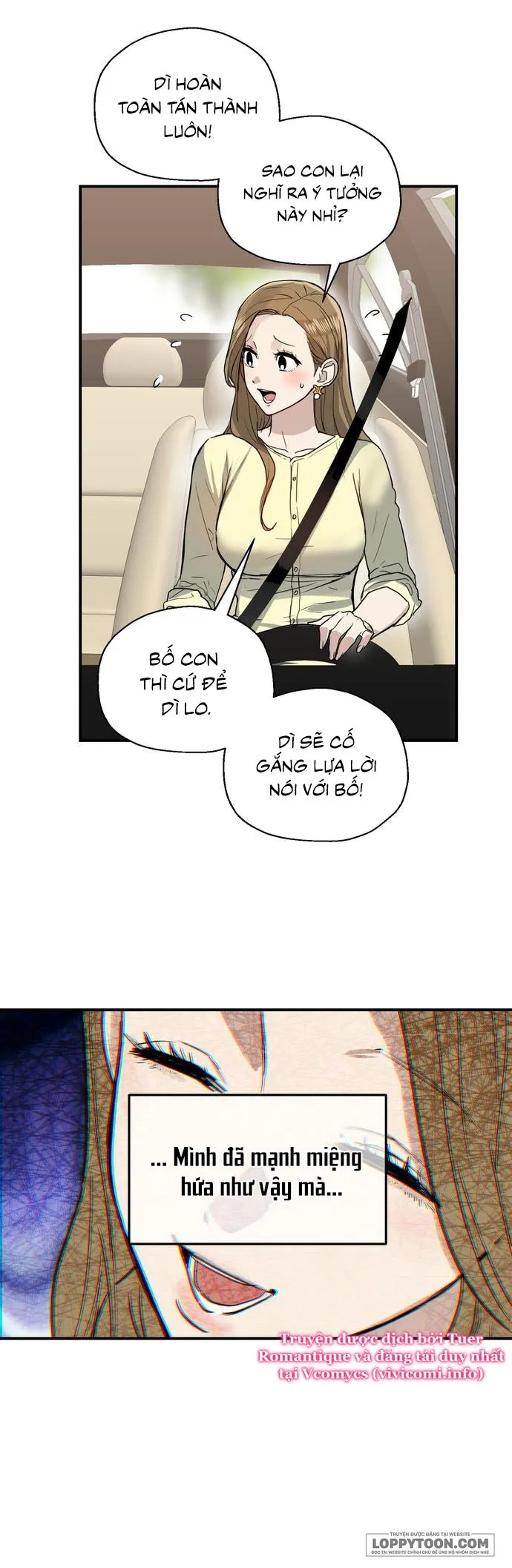 [19+] Giữa Những Cánh Cửa - Chap 3 - Trang 19
